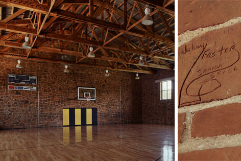 Historic Courts of Basketball